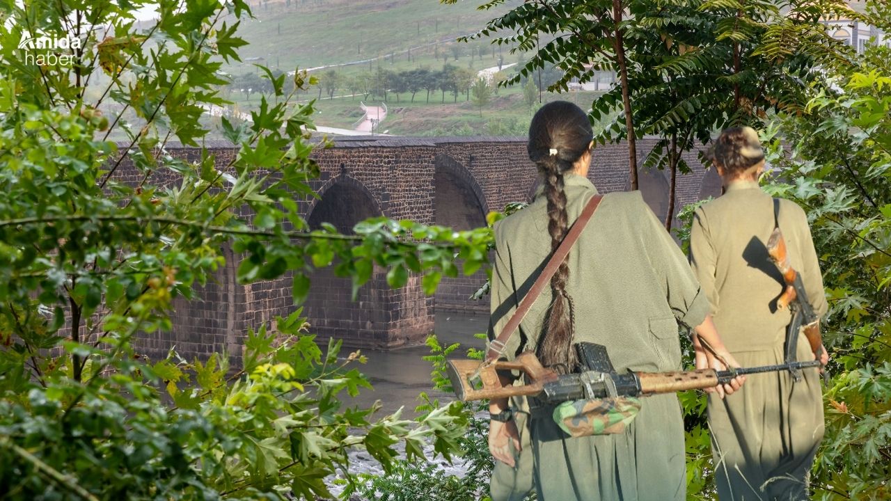 PKK silah bırakıyor: Diyarbakır’dan 100 kişi gidecek