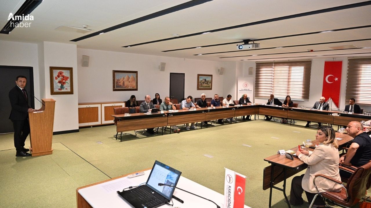 Diyarbakır için kapsamlı ve stratejik adımlar masada