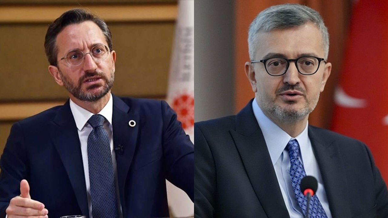 İletişim Başkanlığı’na Altun'un yerine atanan Burhanettin Duran kimdir?
