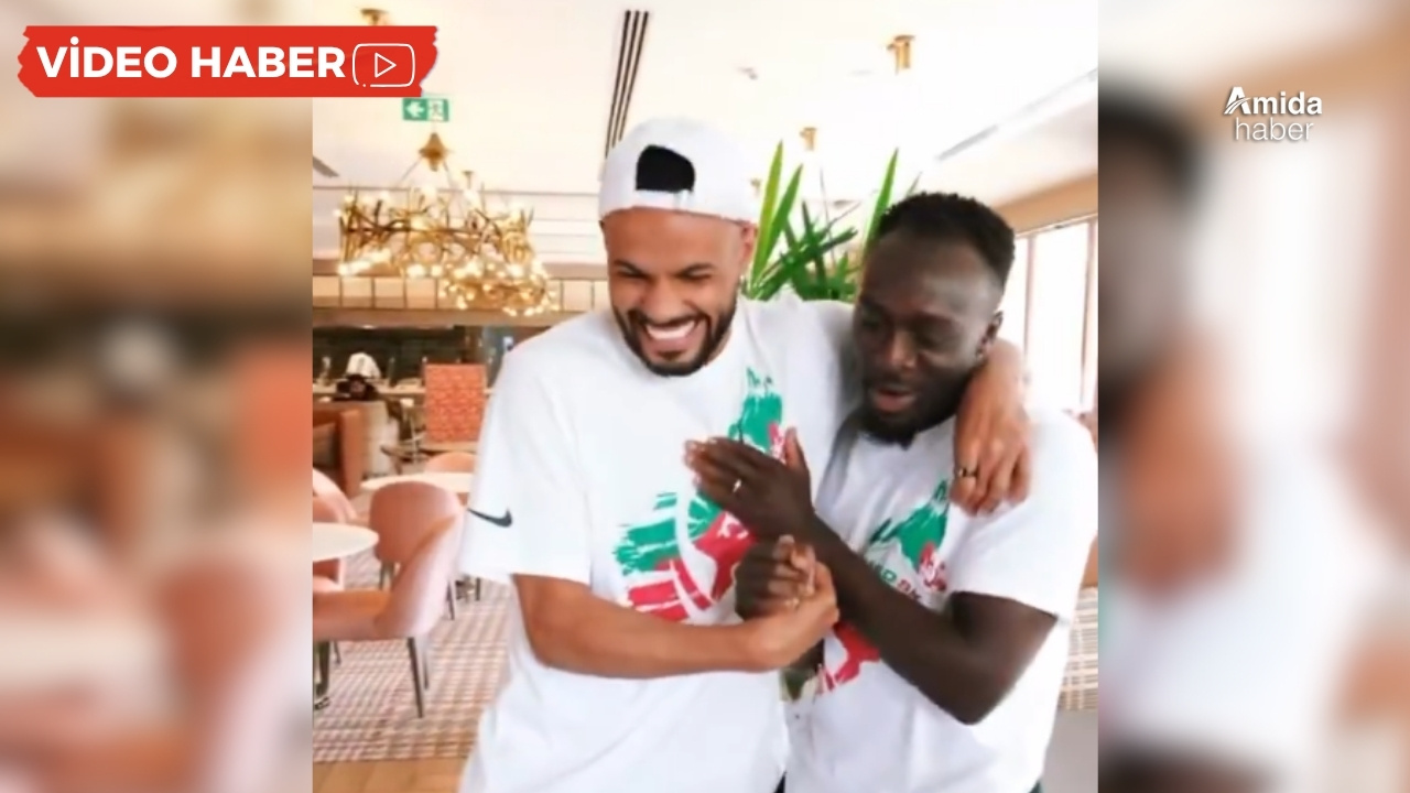Amedspor’da moraller yüksek: İddiayı Fernando kazandı