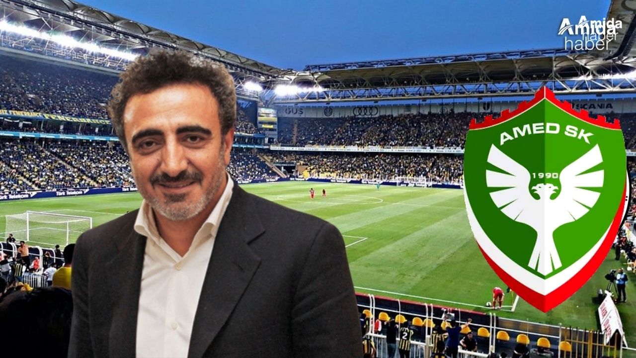 Amedspor taraftarından tepki: Fener’e var, bize yok mu?