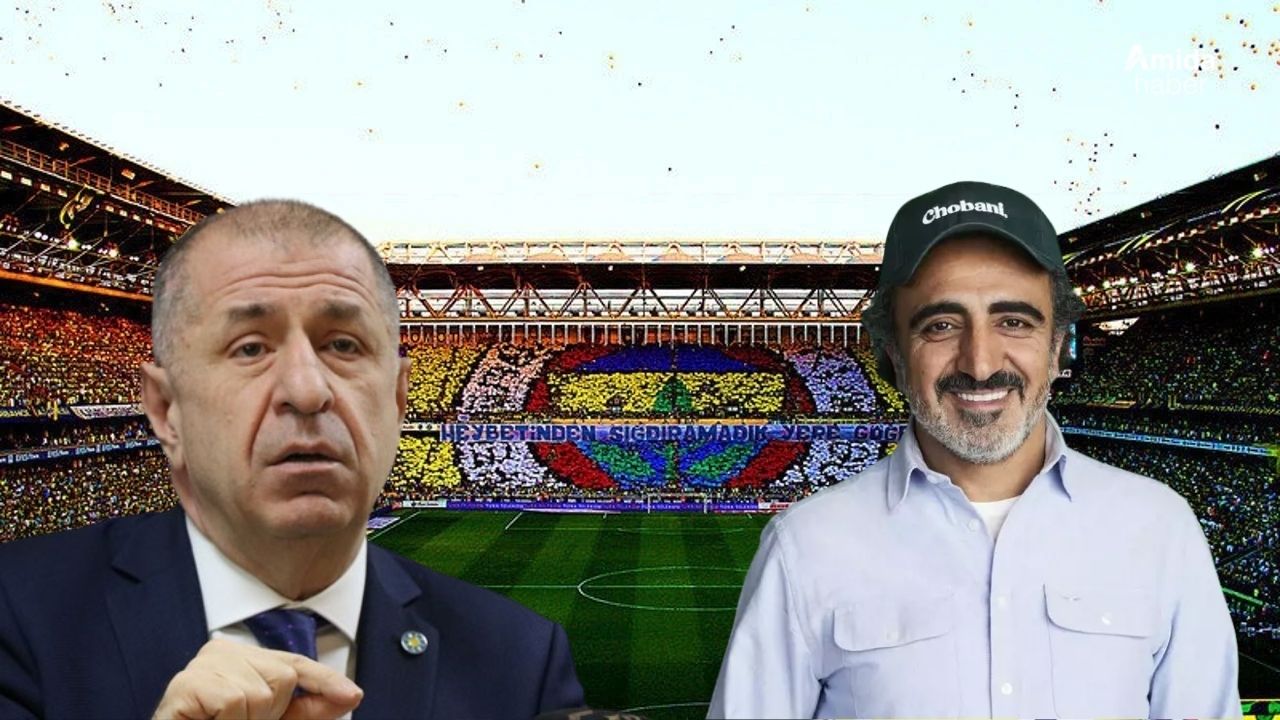 Ulukaya’nın Fenerbahçe sponsorluğu Özdağ’ı rahatsız etti