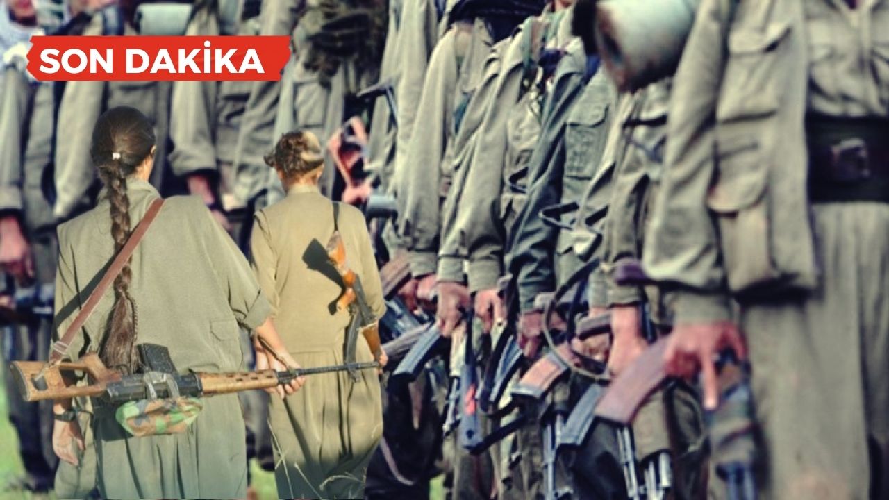 PKK’nin silah bırakma töreni için geri sayım başladı: İşte tüm detaylar…