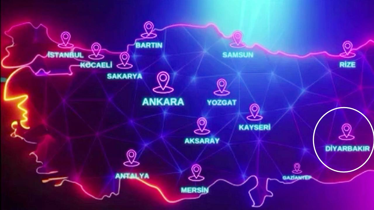 Diyarbakır dahil 20 ilde siber dolandırıcılık operasyonu: 346 yakalama