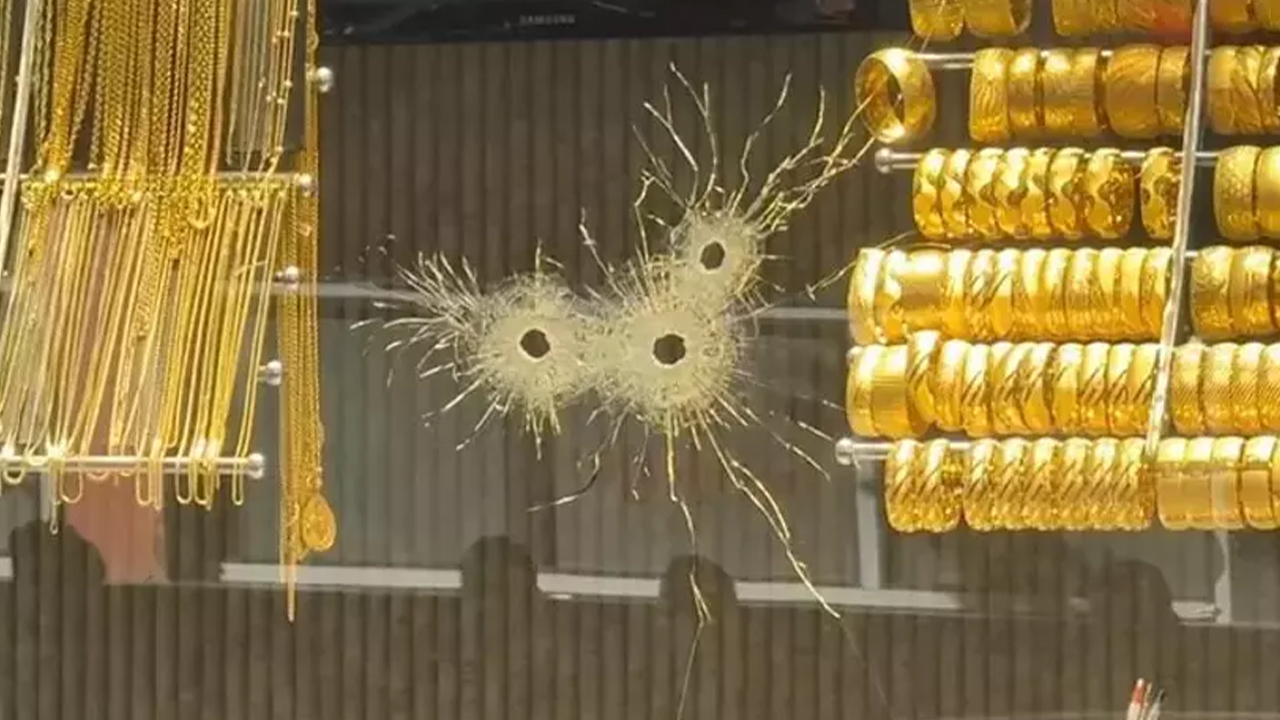 Diyarbakır’da AK Partili kuyumcunun dükkanına saldırı