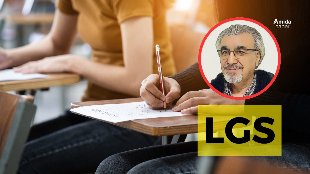 LGS sonuçları açıklandı: Diyarbakırlı uzmandan altın değerinde uyarılar
