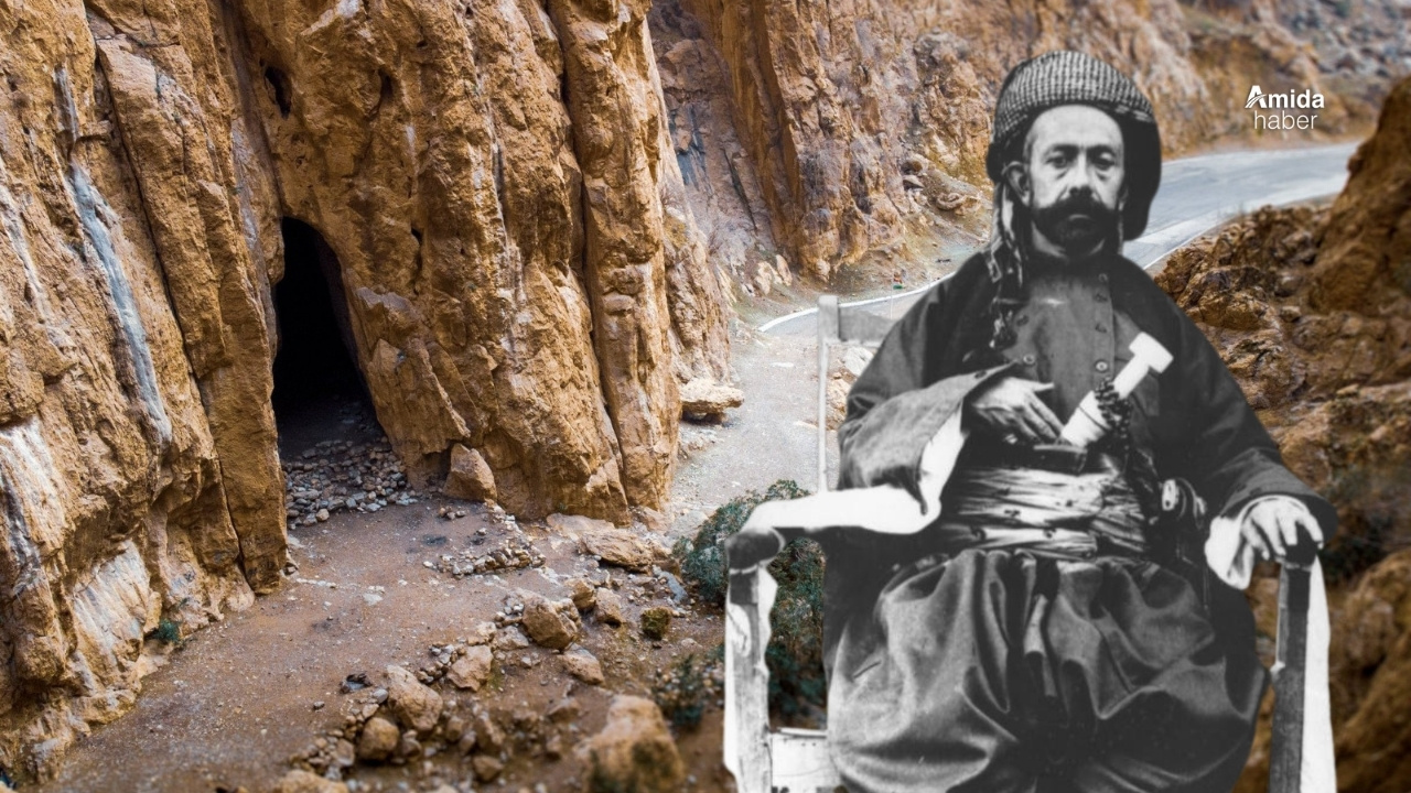 Silah bırakılacak Casenê Mağarası: Hem sığınak, hem matbaa