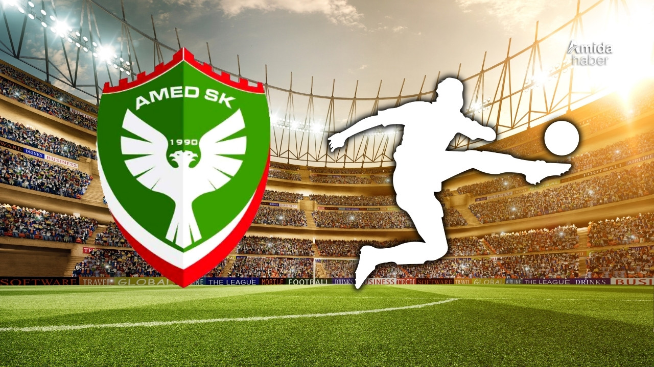 Amedspor rakipsiz kaldı: Maç iptal