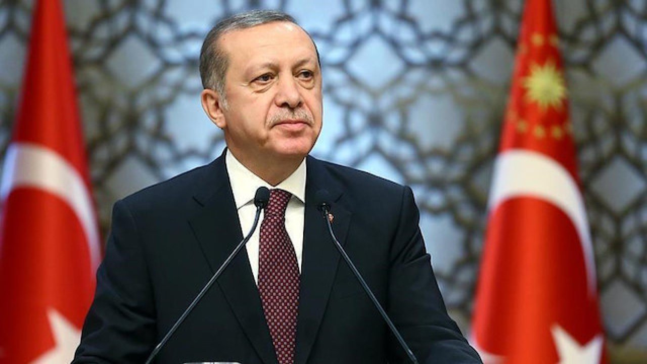 Erdoğan'dan ilk silah bırakma açıklaması