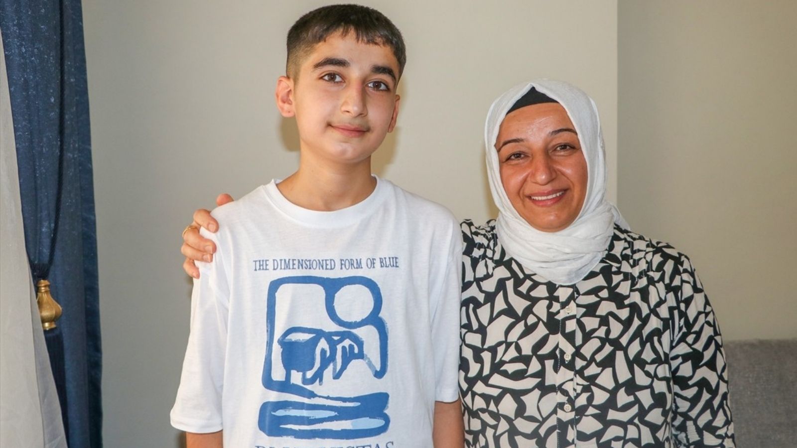 LGS şampiyonu Diyarbakırlı Ömer sırrını açıkladı