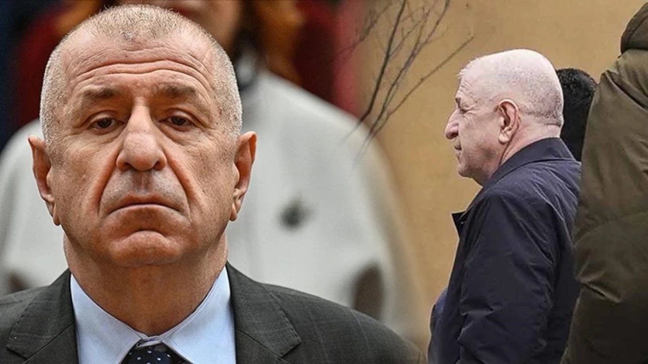 Cezaevi yolu göründü: Ümit Özdağ'a ne olacak?
