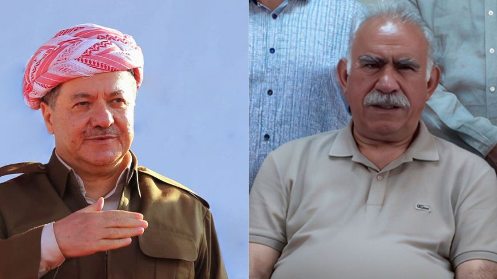 Barzani: Öcalan’la uygun koşullarda görüşebilirim