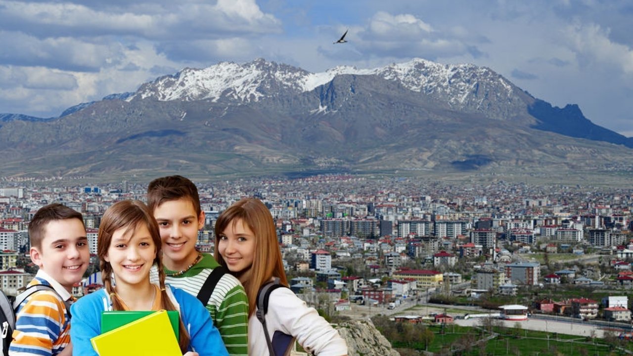 Van’ın LGS şampiyonları belli oldu
