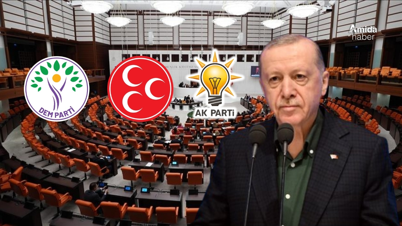 Erdoğan: Meclis’te komisyon kurulacak, konuşacağız