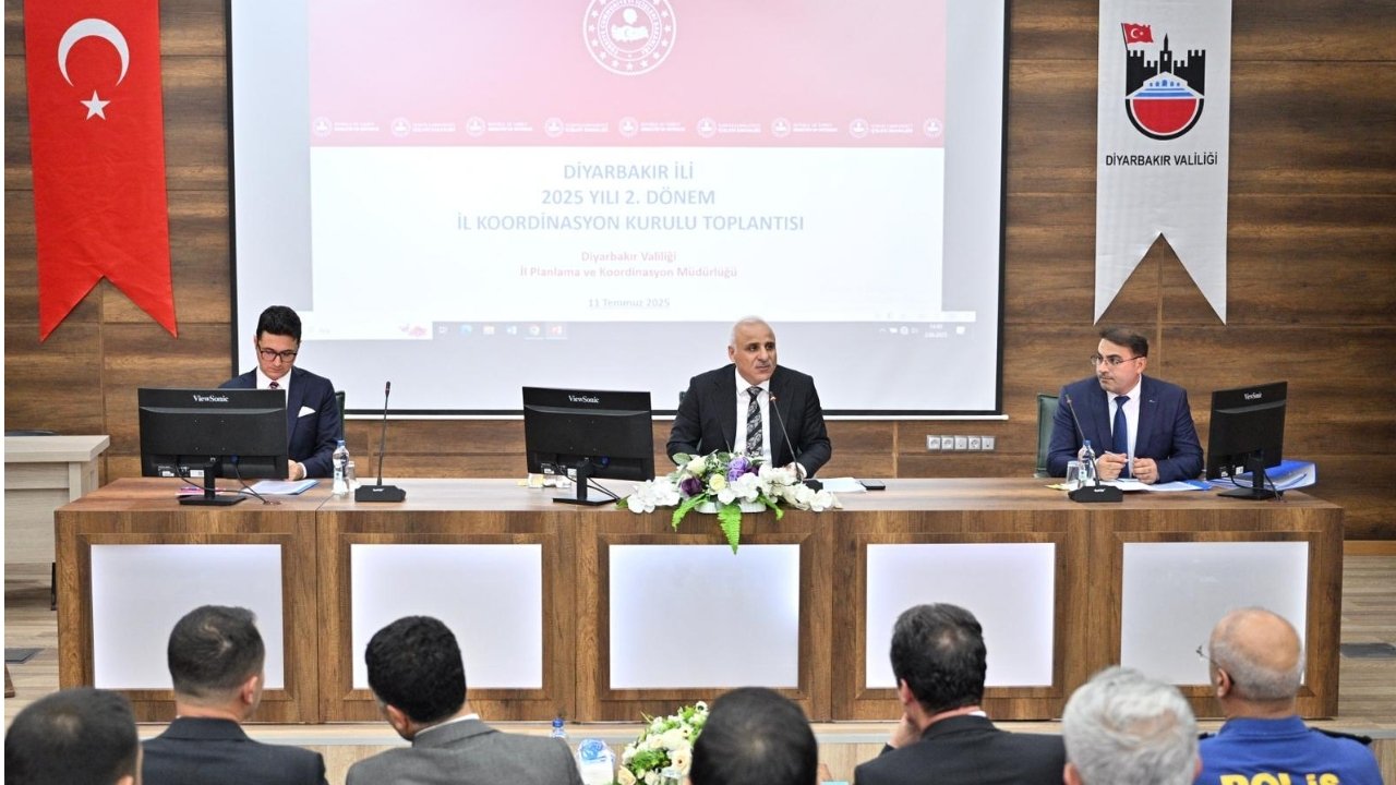 Diyarbakır’a 300 milyarlık yatırım