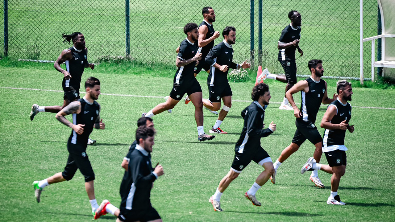 Amedspor Erzurum’dan ayrılıyor: Yeni kamp yeri belli oldu
