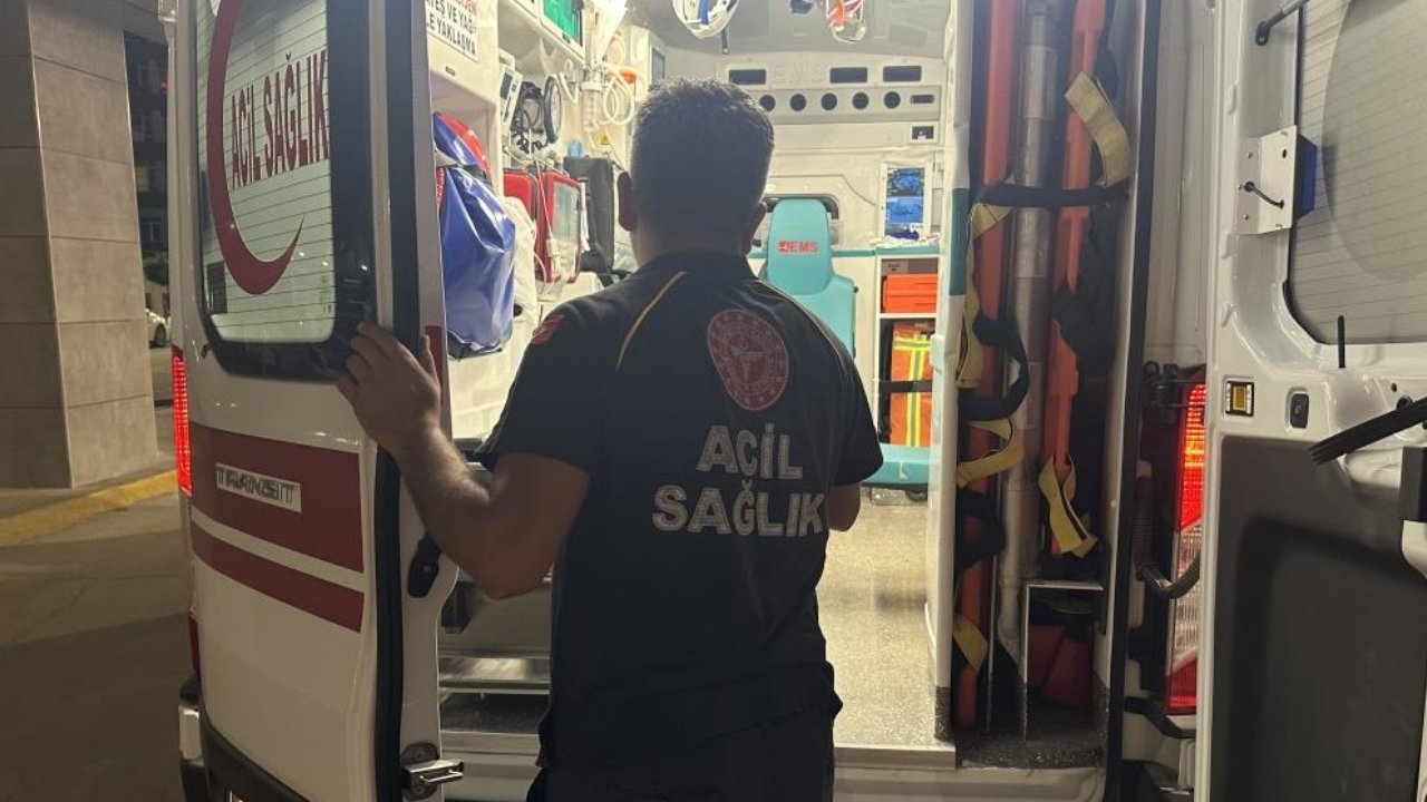 Adıyaman’da yeğen amcasını bıçakladı
