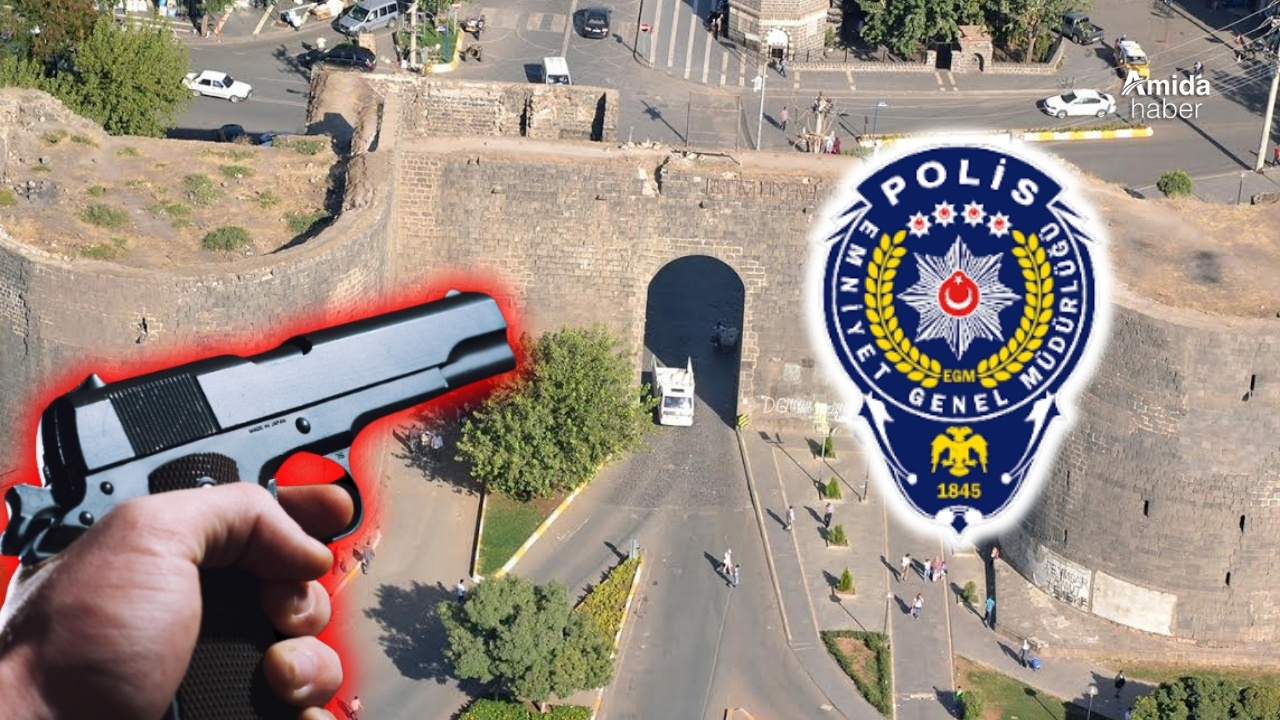 Diyarbakır'da polise saldırı: 3 yaralı