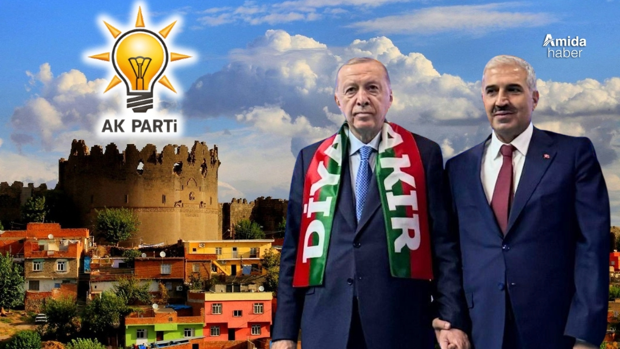 AK Partili başkan konuştu: İşte Diyarbakır’dan ilk yorum