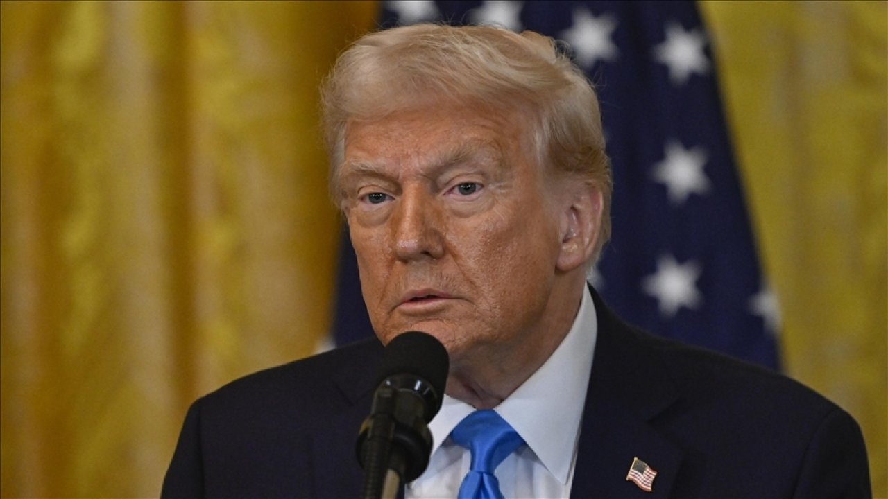 Trump'tan Avrupa Birliği ve Meksika'ya yüzde 30 gümrük vergisi
