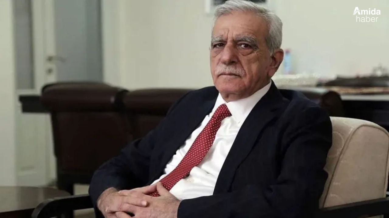 Ahmet Türk’ten göreve iade açıklaması: Doğru bulmuyorum