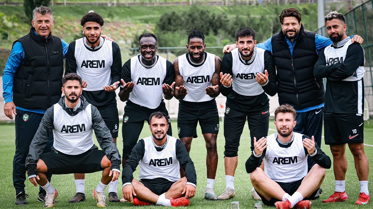Amedspor için son gece: Elveda vakti geldi!