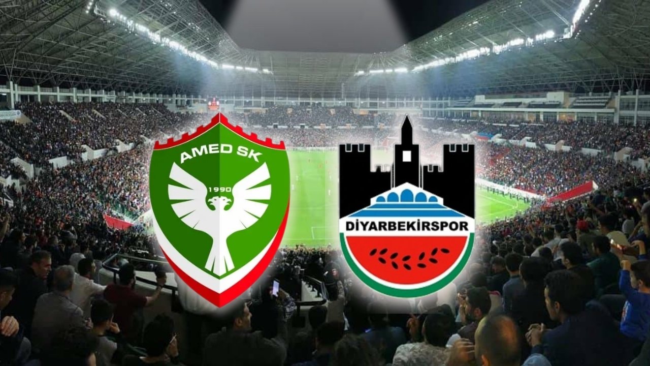 Amedspor bekliyordu: Stadyum için Diyarbekirspor kararı