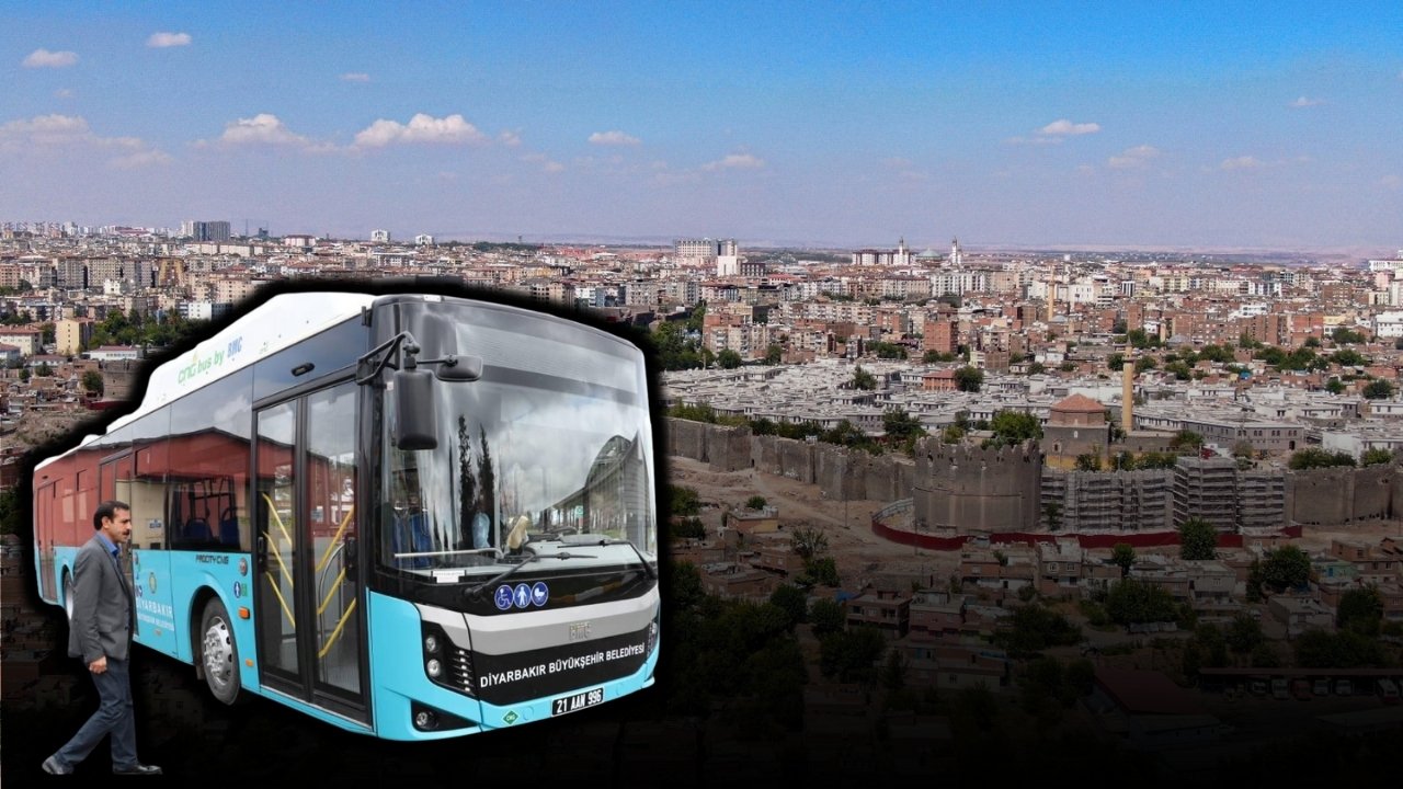 Diyarbakır’da bu mahallenin güzergahı değişti!