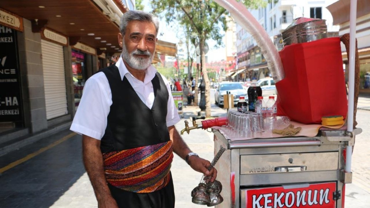 Meyan kökü: Diyarbakır’ın geleneksel şerbeti