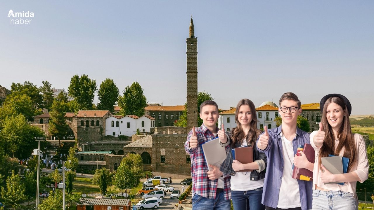 Diyarbakır’da öğretmen adayları da oranın yolunu tuttu