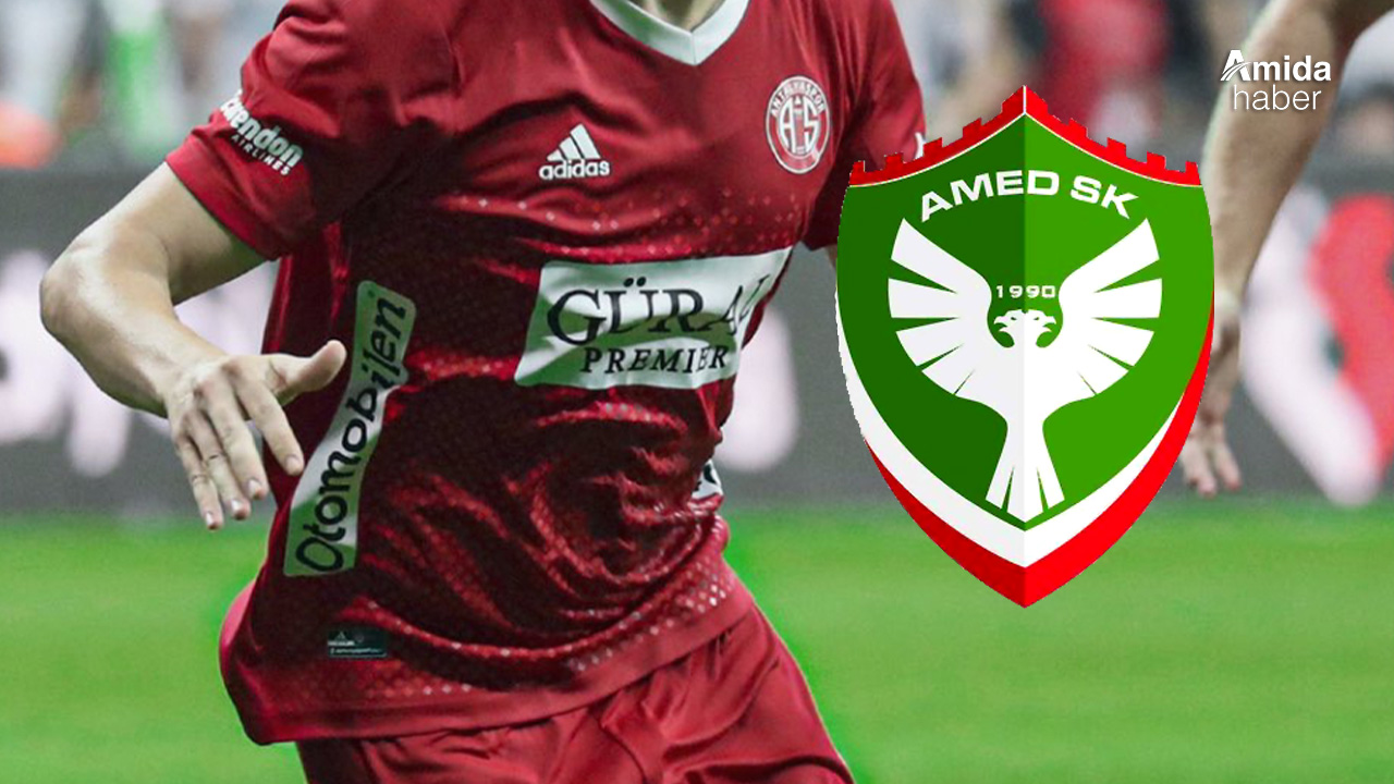 Amedspor Süper Lig golcüsünü kadrosuna katıyor