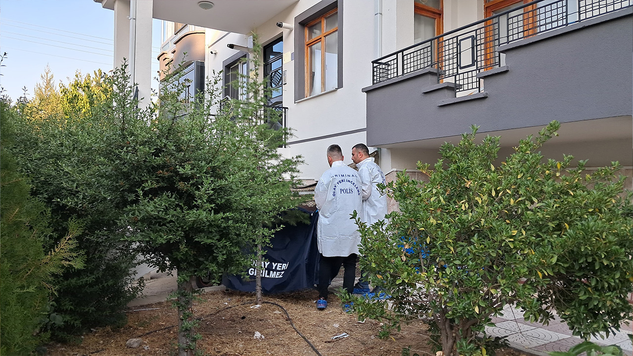 5. kattan düşen 2 yaşındaki çocuk yaşamını yitirdi