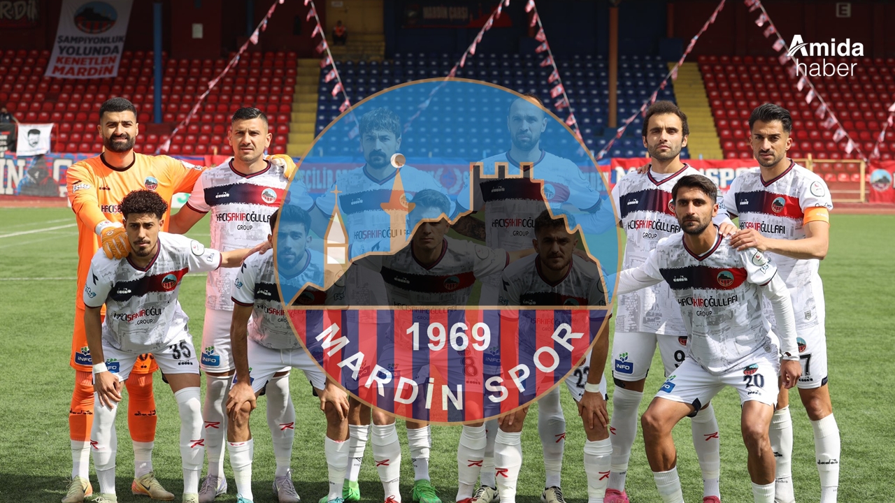 Mardinspor’da deprem: 10 oyuncuya veda
