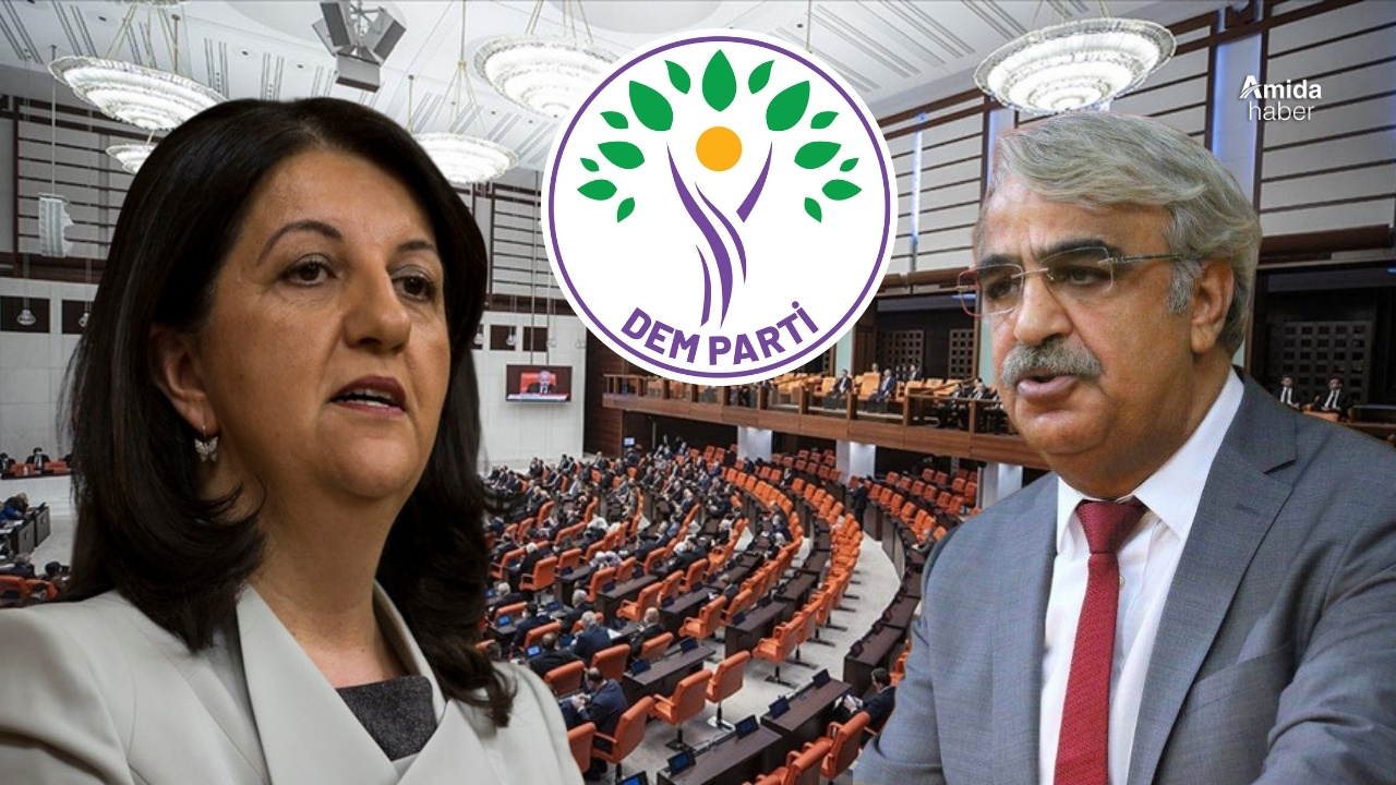 DEM heyeti siyasi parti turuna başlıyor: Takvim netleşti