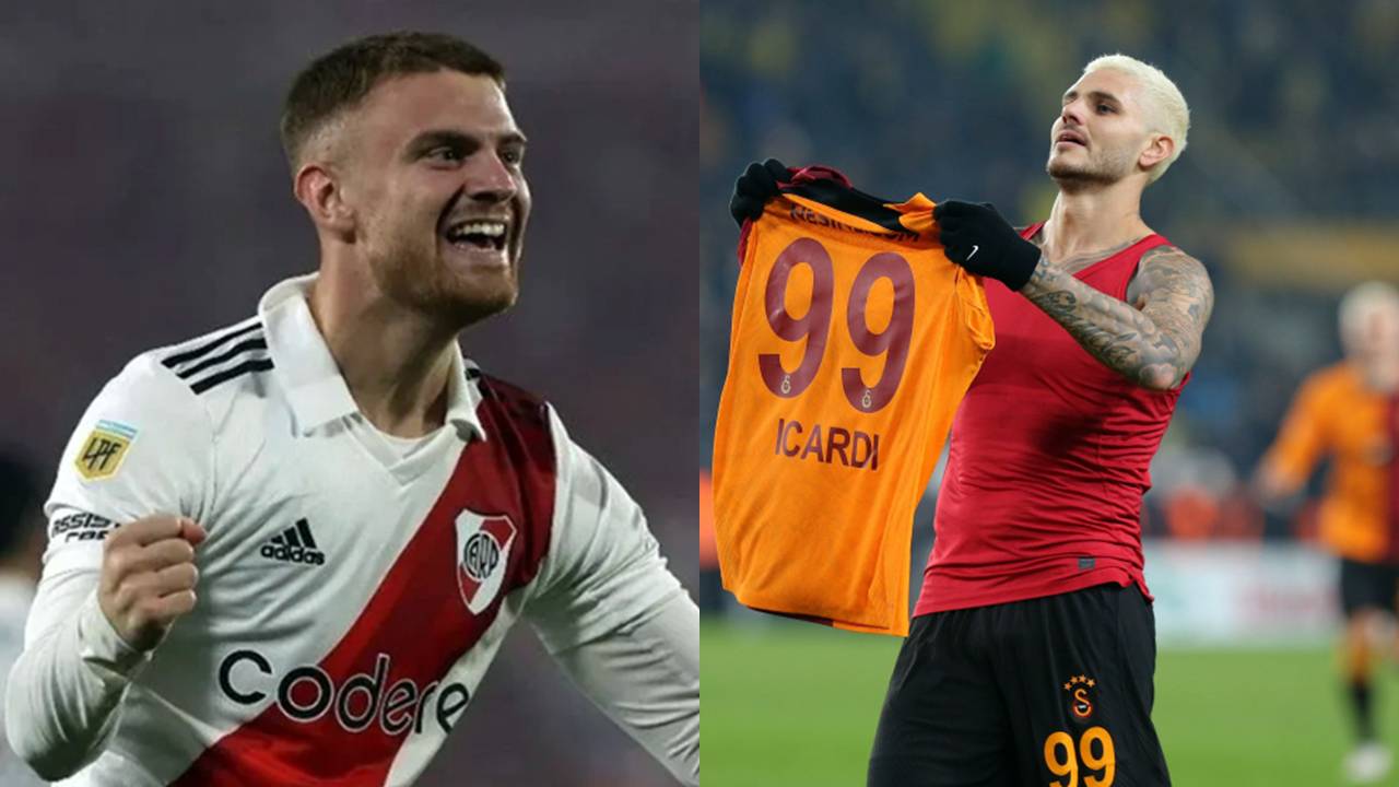 Galatasaray’dan Lucas Beltrán teklifi: Transferde Icardi etkisi