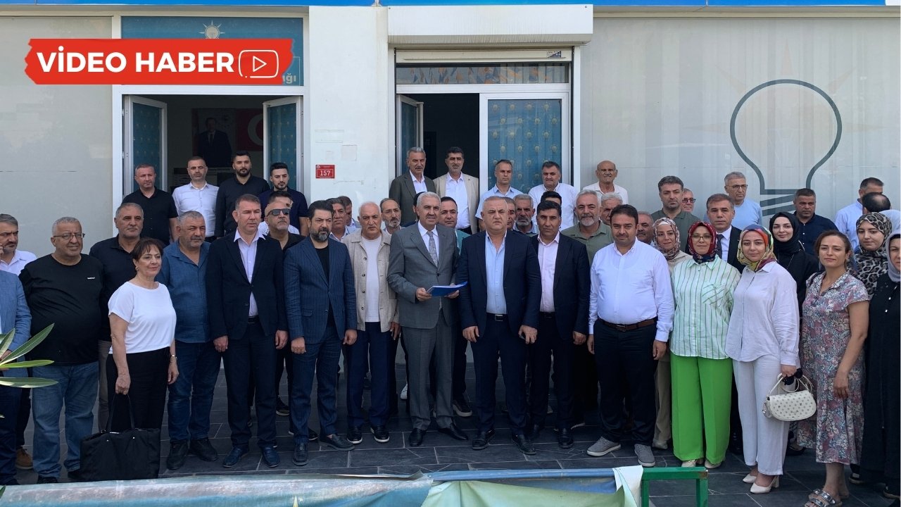 AK Partili başkan çağrı yaptı: Kapımız açık, Diyarbakır’a gelin!