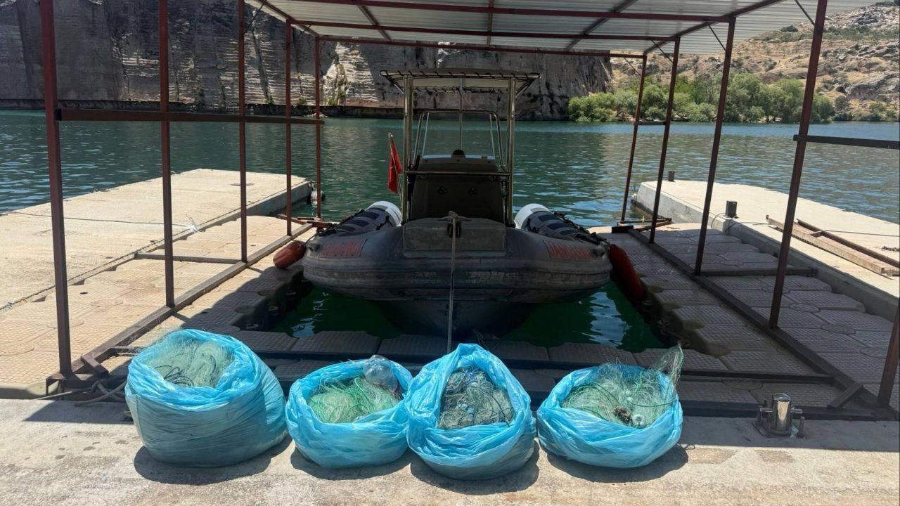 Gaziantep'te yasağa uymayan avcı yakayı ele verdi