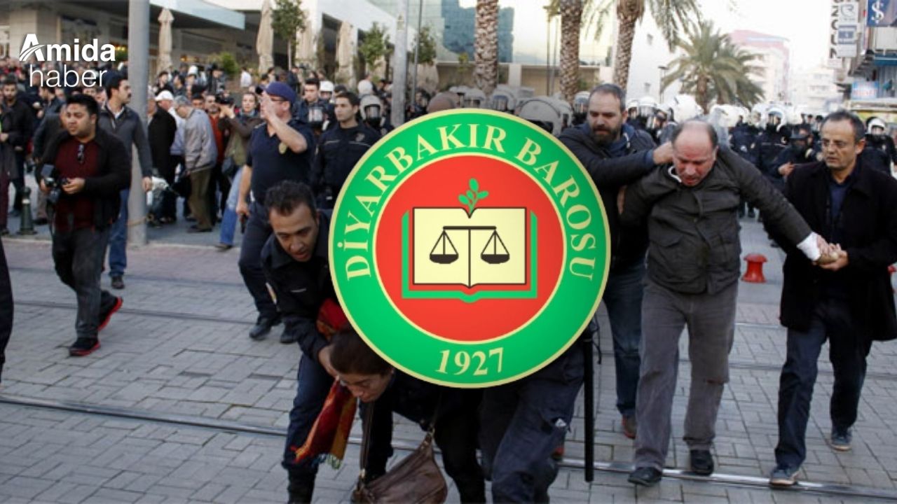 Diyarbakır’dan çağrı: Derhal soruşturma başlatılmalı