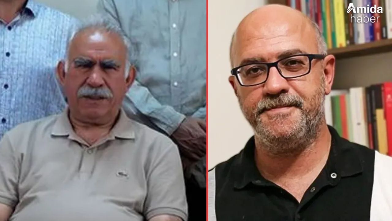 Faik Özgür Erol kimdir? Heyette Öcalan'ı mı temsil ediyor? İşte ayrıntılar…