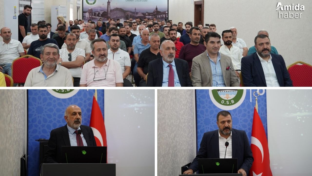 Diyarbakır sanayisi Afrika’ya açılmanın yollarını arıyor