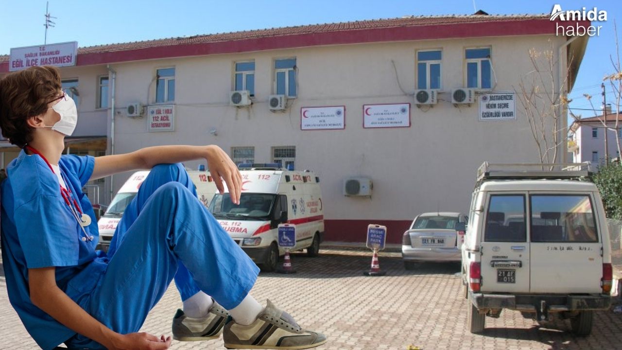 Diyarbakır’dan çarpıcı iddia: Torpilli nöbet ve mobbing