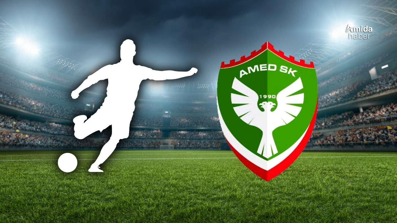 Amedspor’da iki ayda 1 transfer: Gidenler belli, gelen yetersiz