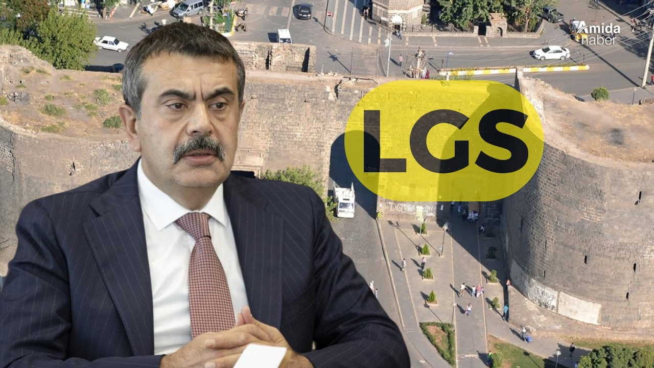 Bakandan Diyarbakır LGS açıklaması: Nereden çıkartıyorsunuz?