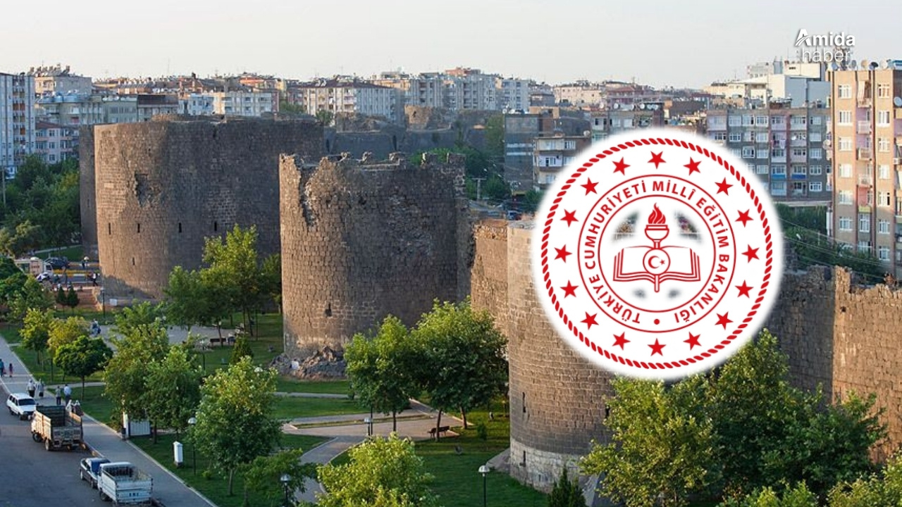 Diyarbakır Milli Eğitim Müdürü değişti: Yenisi belli oldu