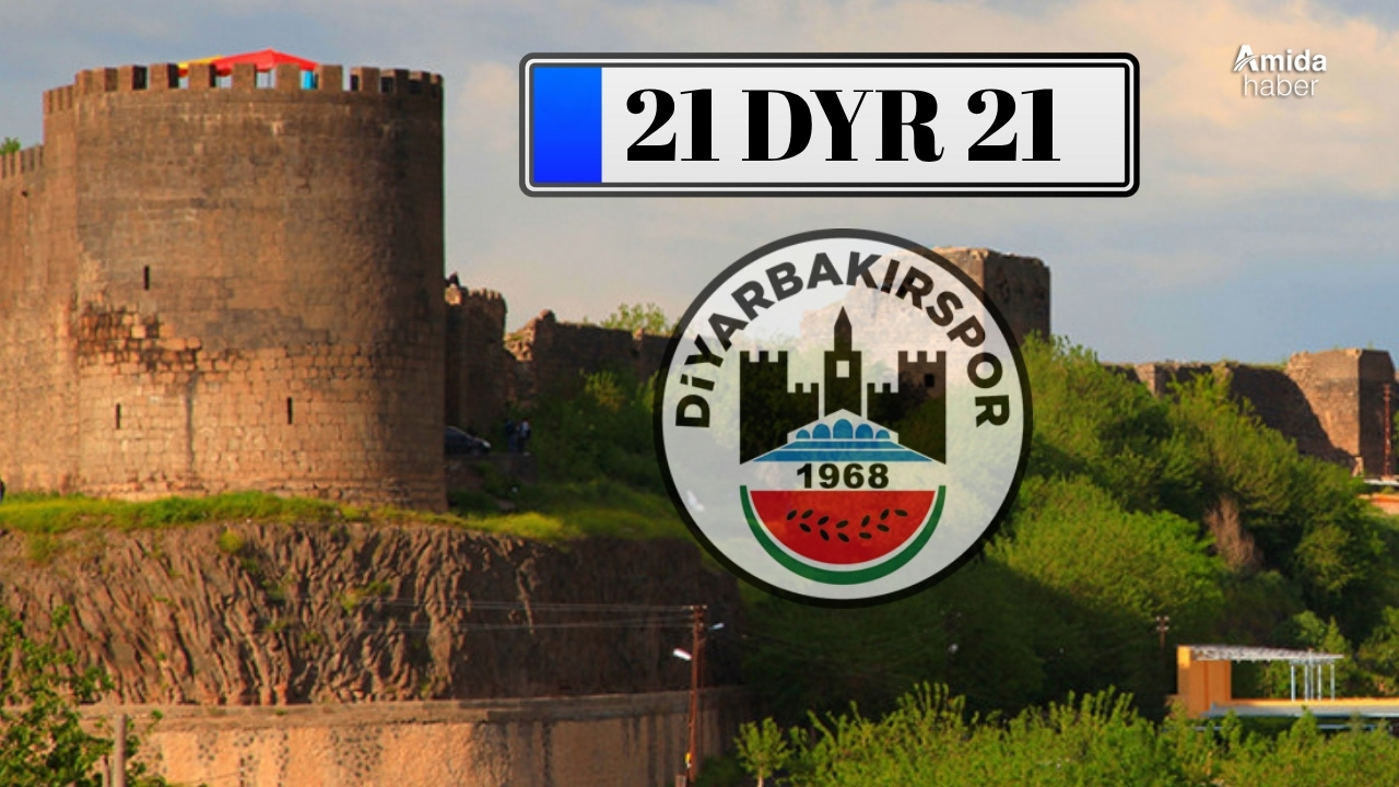 Diyarbakırspor plakası satışta: Teklif süresi başladı