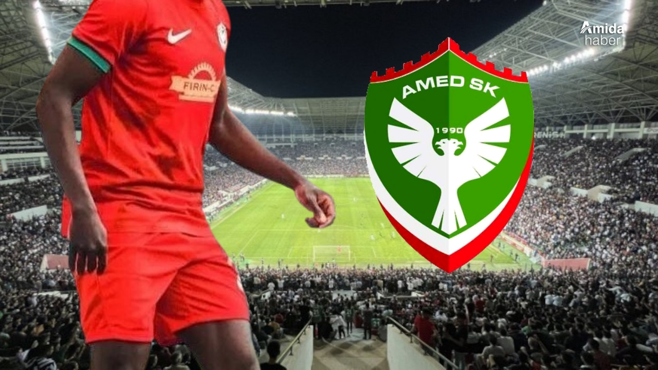 Amedspor’a büyük umutlarla gelmişti: Yollar ayrıldı
