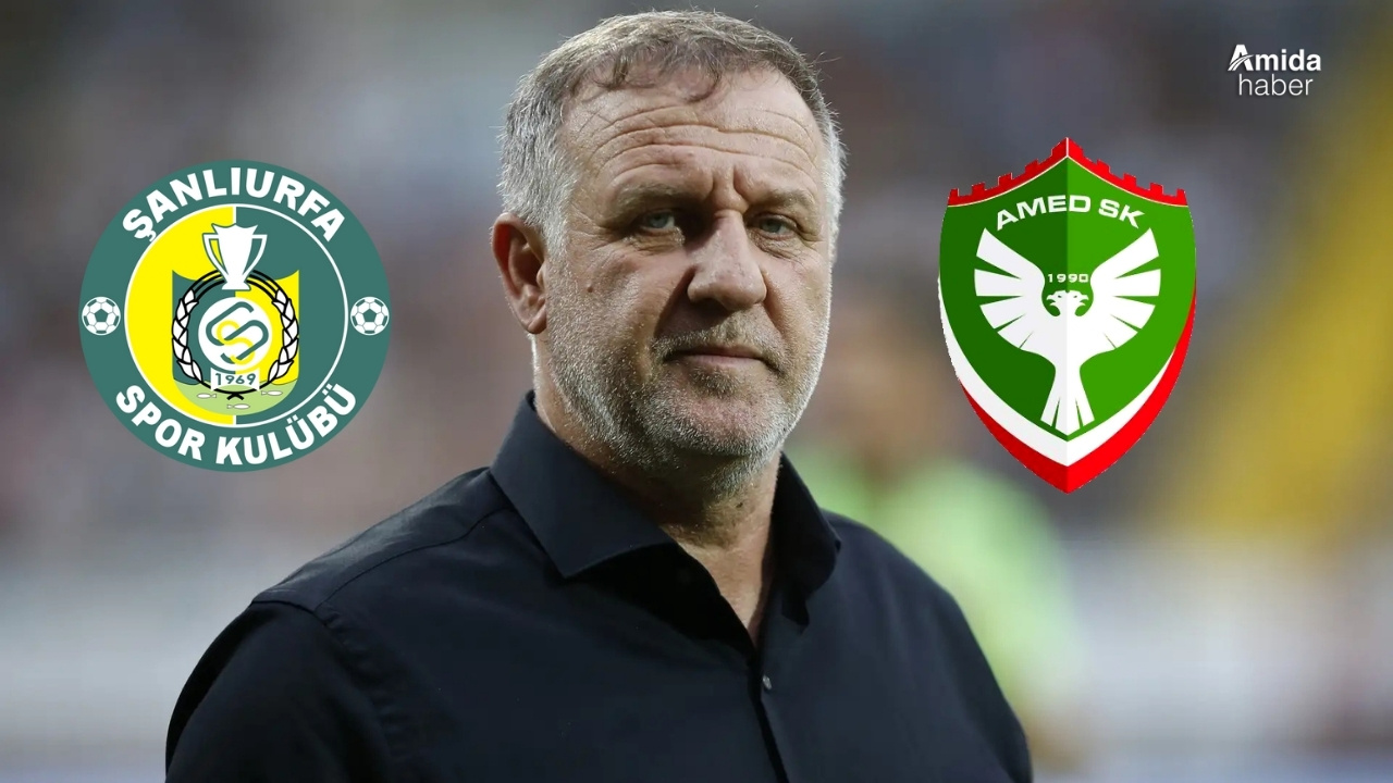 Mesut Bakkal Amedspor’dan Urfa’ya takviye yaptı: İşte detaylar