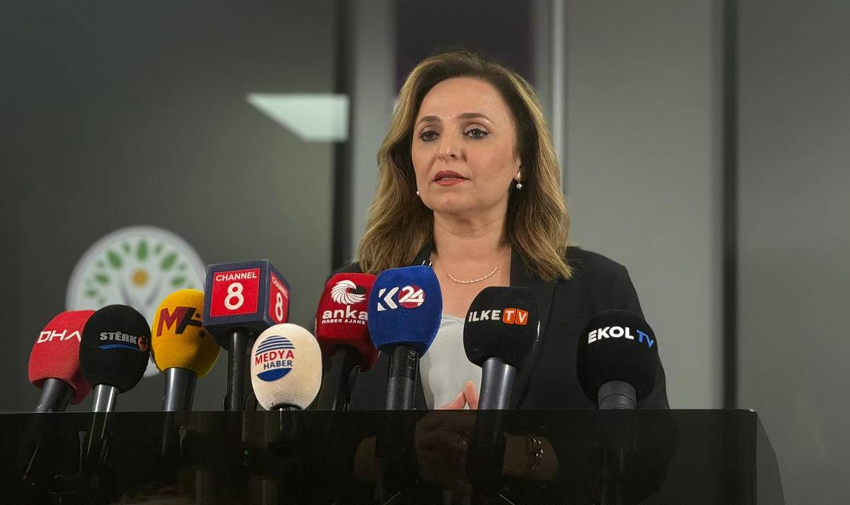 DEM Parti'nin kritik toplantısı bitti: Öcalan ve komisyon ayrıntısı