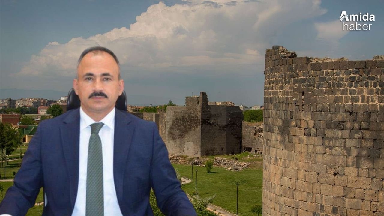 Diyarbakır’ın müdürü Ankara’ya atandı