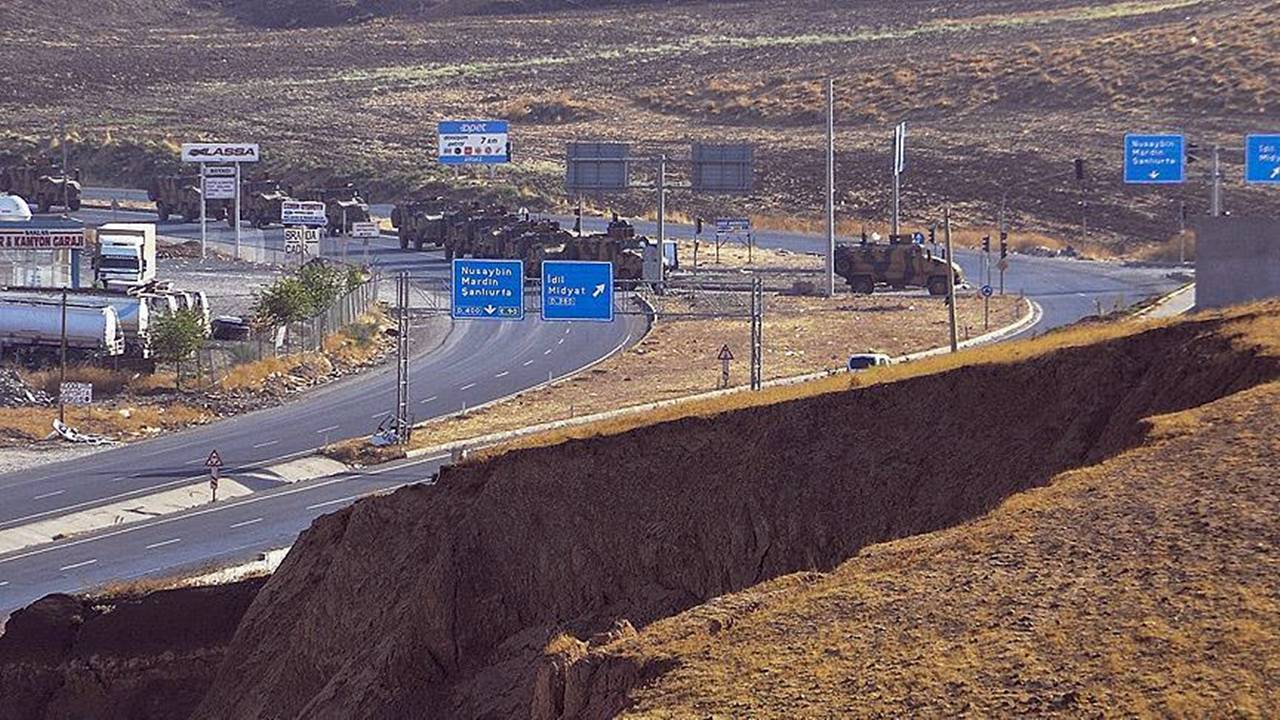 Valilikten Şırnak’a 9 günlük yasak kararı